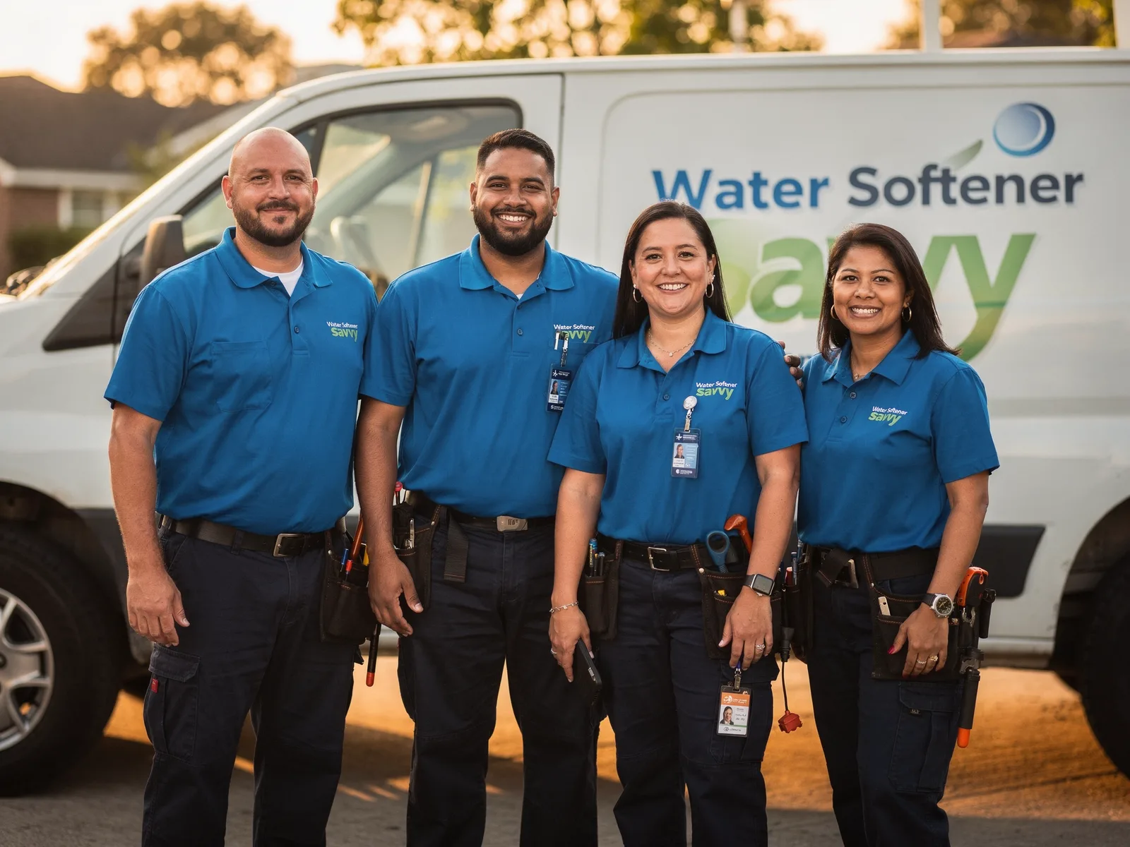 Water Softener Installation company in Arabi, LA